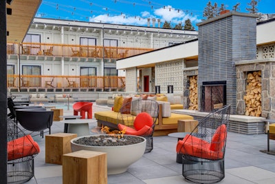 Moxy Banff