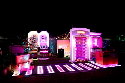 6. Eye-Catching Uses of Neon and Lighting