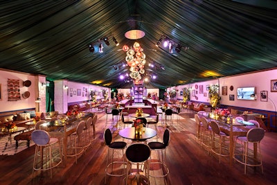 The HFPA’s Golden Globes Viewing & After-Party