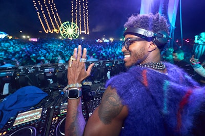 Brent Bolthouse Discusses Neon Carnival 2024