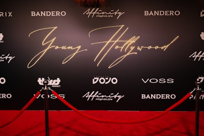 Young Hollywood & the Breakout Stars of 2024 Celebration