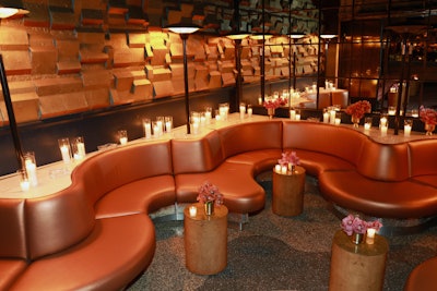 Tequila Don Julio was the exclusive tequila sponsor, curating cocktails for the evening with a pop-up 1942 minibar, while Devin Lucien and DJ Equal provided entertainment throughout the event. The event, like Vanity Fair's other Oscar week events, raised funds for the Motion Picture & Television Fund and Baby2Baby, both of which are helping wildfire victims.