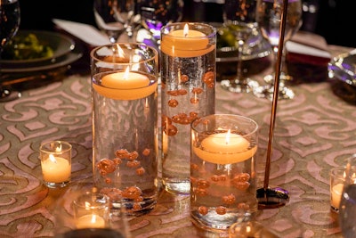 The NWHM event featured event management and production by TaylorMade Experience and technical production by VPC. Syzygy Events handled decor, while catering came from Ridgewells Catering and Perfect Settings.