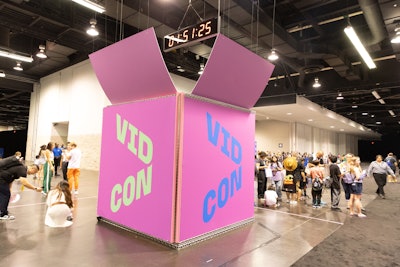 Out of the Box's Countdown