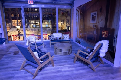 On Jan. 22, DIFFA hosted its second annual Après-Ski fundraiser at theBryant Park Overlook, raising over $100,000 for the nonprofit’s grantmaking efforts, helping to address critical issues like HIV/AIDS, food and housing insecurities, and mental health challenges.