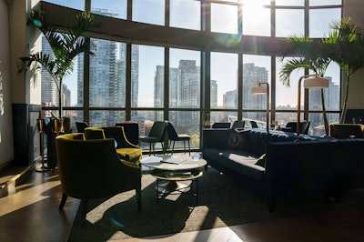 The Parker Hotel Vancouver