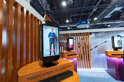 Proto holograms enable lifelike, real-time communication across languages, bridging physical and cultural distances to connect families, caregivers, and communities.