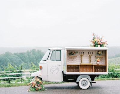Mobile Bar Truck