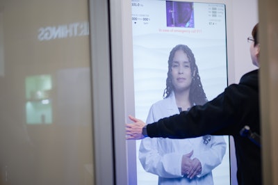 The new product was designed to address healthcare deserts that impact 83 million Americans—and at CES, conference participants could see the full user experience in OnMed's booth, sparking important healthcare access conversations at the show and beyond. OnMed worked with experiential agency Strat House.