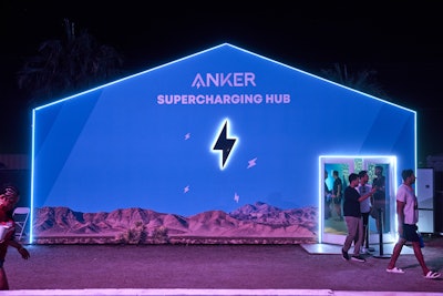 Anker's Supercharging Hub