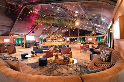 Disney Golden Globes Viewing & After Party