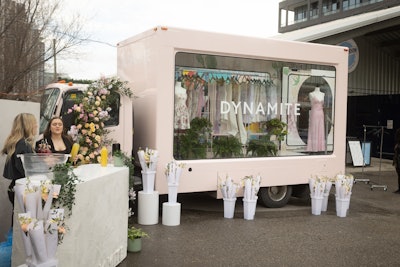 Dynamite Clothing's Spring Dress Shop