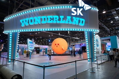 SK Wonderland