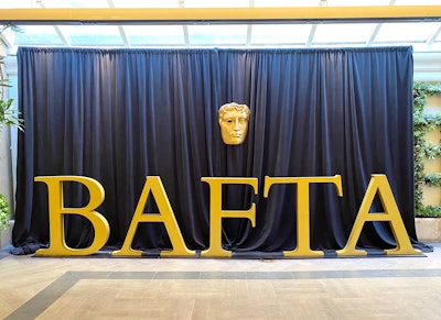 Bafta Los Angeles Awards Season Tea Party