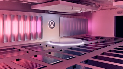 Every element of the two-week activation, which kicked off Feb. 26, was crafted to create an atmosphere that felt both nostalgic and new, according to the team. It hosted a lineup of celebrity-led classes, late-night dance parties, panel discussions, industry nights, and more.