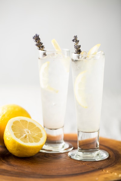 Lavender Lemonade
