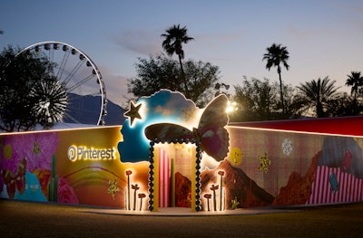 Pinterest Activation