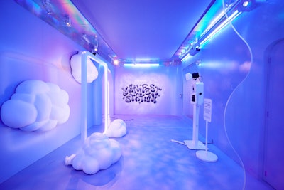 1. Purple and Blue Color Palettes