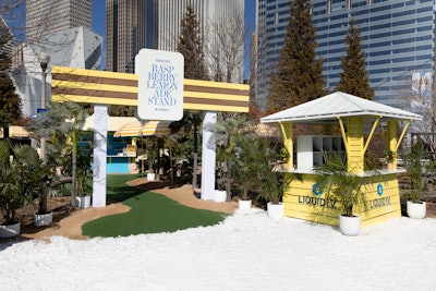 The summery space, produced by creative agency Anomaly, highlighted the brand’s all-new Hydration Multiplier Sugar-Free Raspberry Lemonade. Guests could enjoy Raspberry Lemonade snow cones, grab exclusive swag, and take part in fun summer-inspired games. Fans who live outside the Chicago area could visit the Digital Lemonade Stand for a special discount on the new Sugar-Free Raspberry Lemonade.