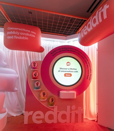 Attendees began their journey examining the broader conversation landscape outside Reddit, setting the stage to uncover what makes Reddit conversations stand apart.