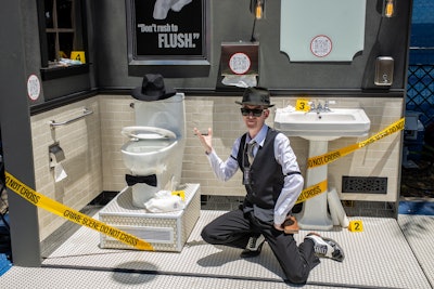 Responsible Flushing Alliance’s Toilet Crimes Experience