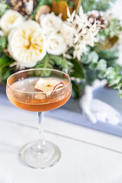 Opulent Orchard