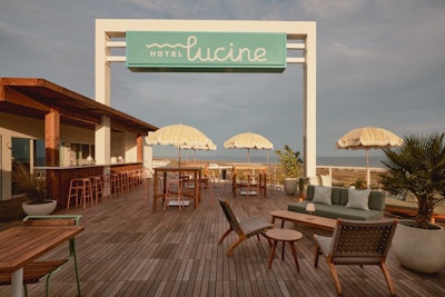 Hotel Lucine