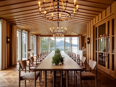 Rosewood Schloss Fuschl | Salzburg, Austria