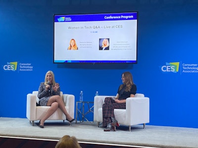 Women in Tech Q&A