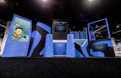 Prime Video at VidCon 2022