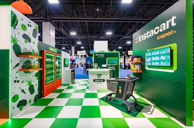 Instacart at Groceryshop 2024