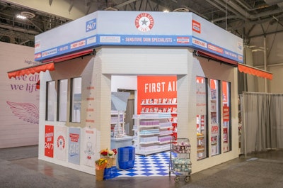 First Aid Beauty at Ulta Beauty's Field Leadership Conference 2023