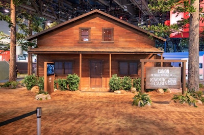 Canon at CES 2023