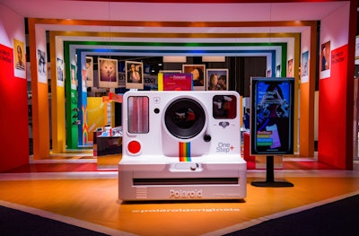 Polaroid at CES 2019