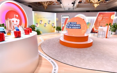 Reddit at CES 2023