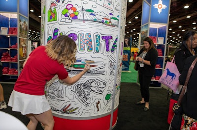 Visit Wichita at Connect Marketplace 2022