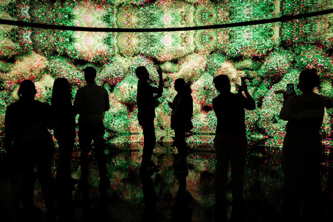 Dubai's Museum of the Future recently made its SXSW debut with a five-day immersive pop-up produced and designed by Czarnowski Collective. The space featured an elemental-inspired, AI-powered installation produced by Refik Anadol Studio, and hosted talks about the intersections of space, food, and more. See more: SXSW 2025: See Inside Top Events and Activations From Amazon, YouTube, Uber, and More