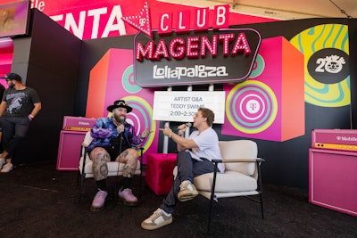 T-Mobile's Club Magenta