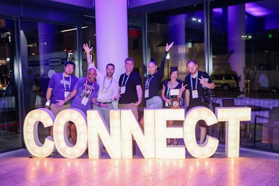 Connect Marketplace 2024 takes place Aug. 27-29 in Milwaukee.
