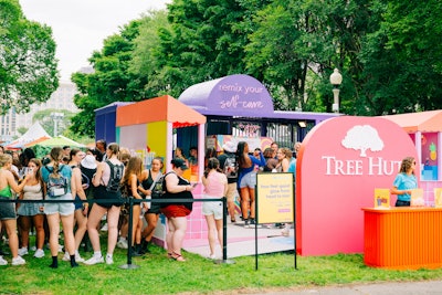 Tree Hut's Self-Care Studio