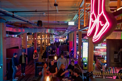 GRETA Bar