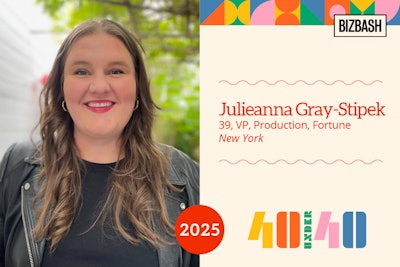 Winner Julieanna