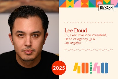 Winner Lee Doud