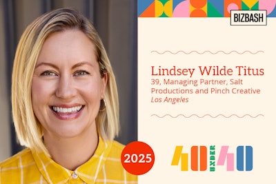 Winner Lindsey