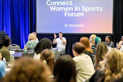 Here are more of our favorite moments from Connect Marketplace 2024...